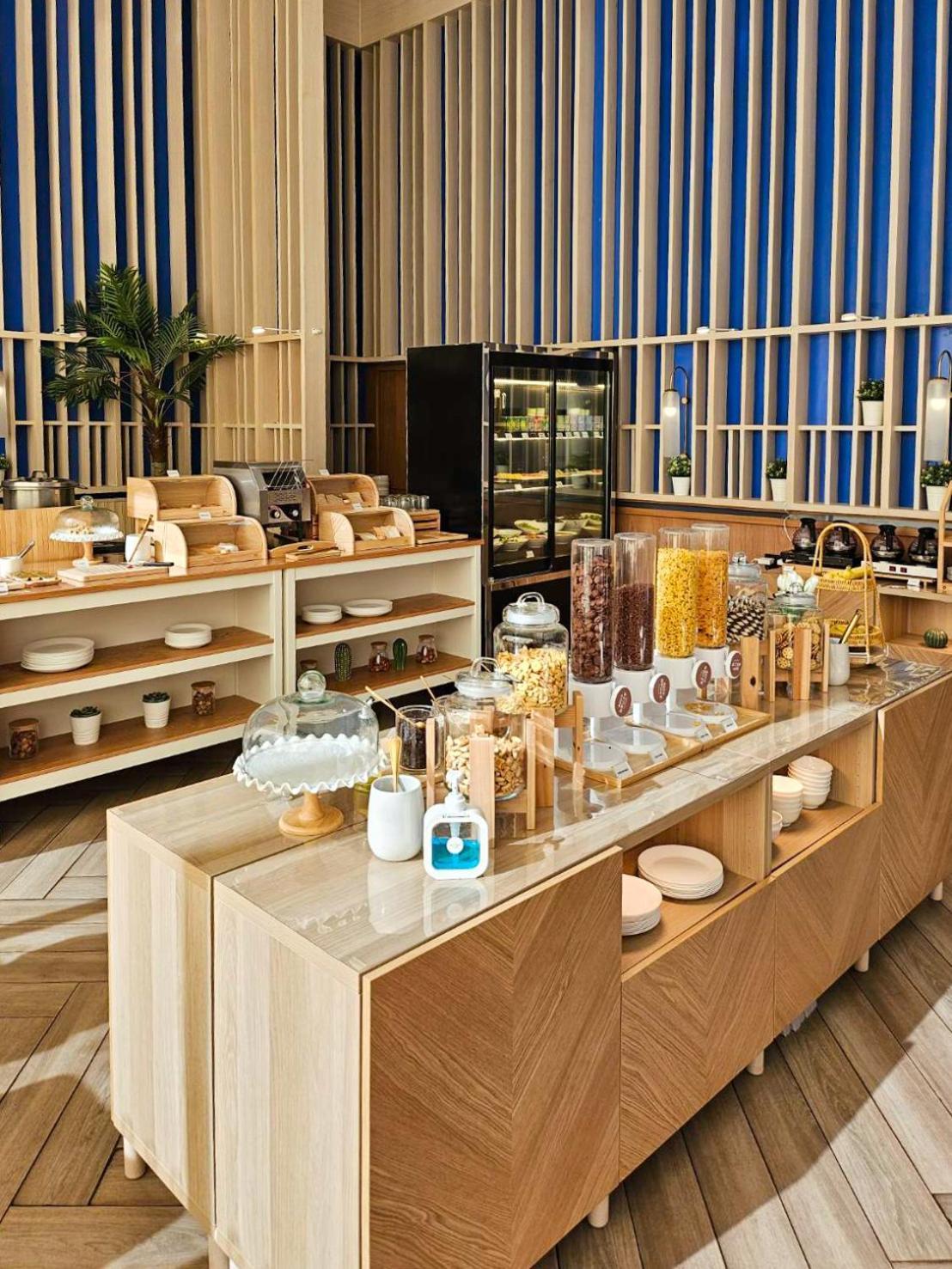 Oakwood Suites Bangkok Kültér fotó