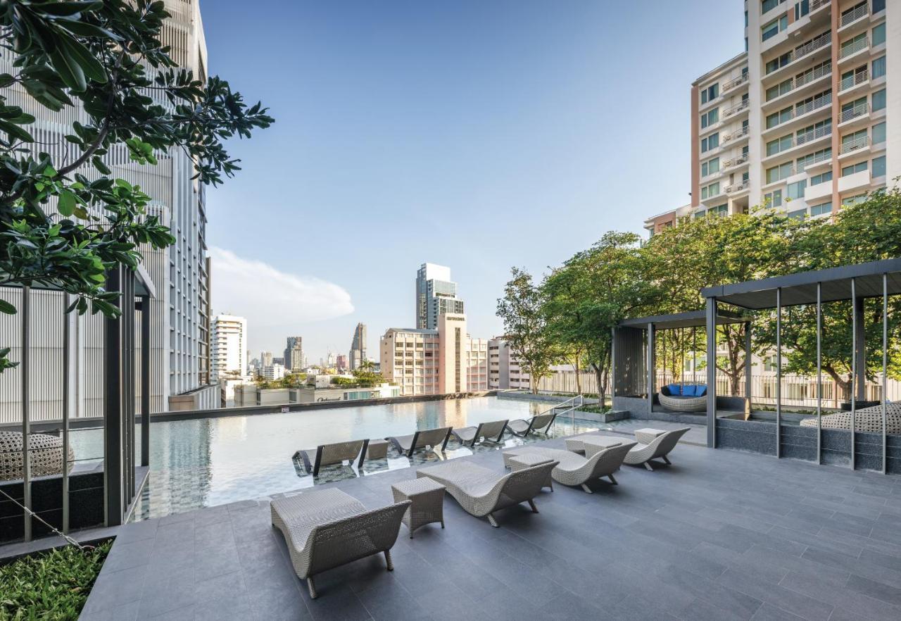 Oakwood Suites Bangkok Kültér fotó The River